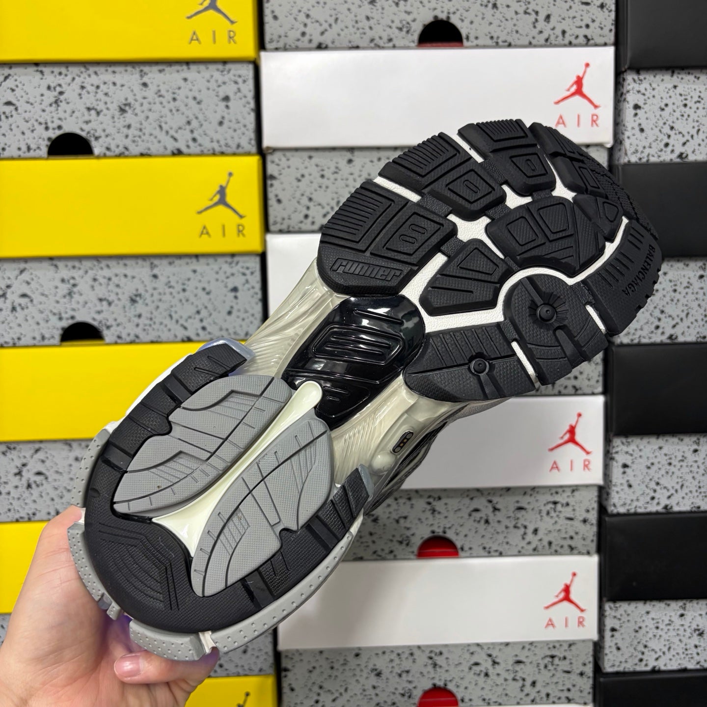 BLG Runner Led