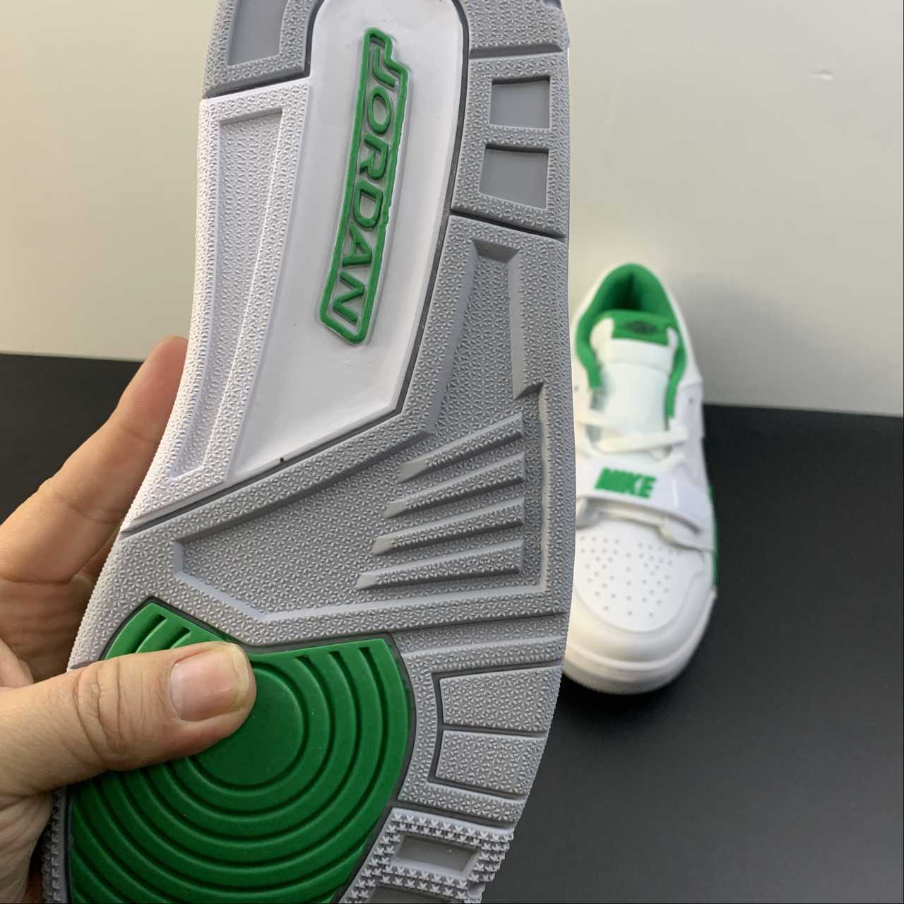 Legacy 312 Lucky Green