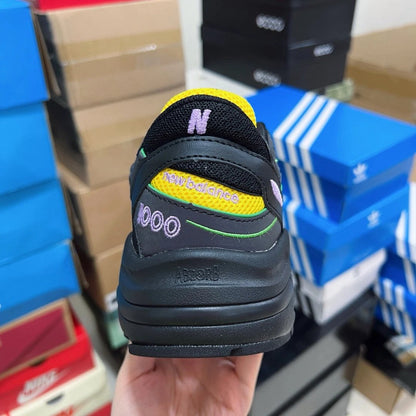 1000 Black