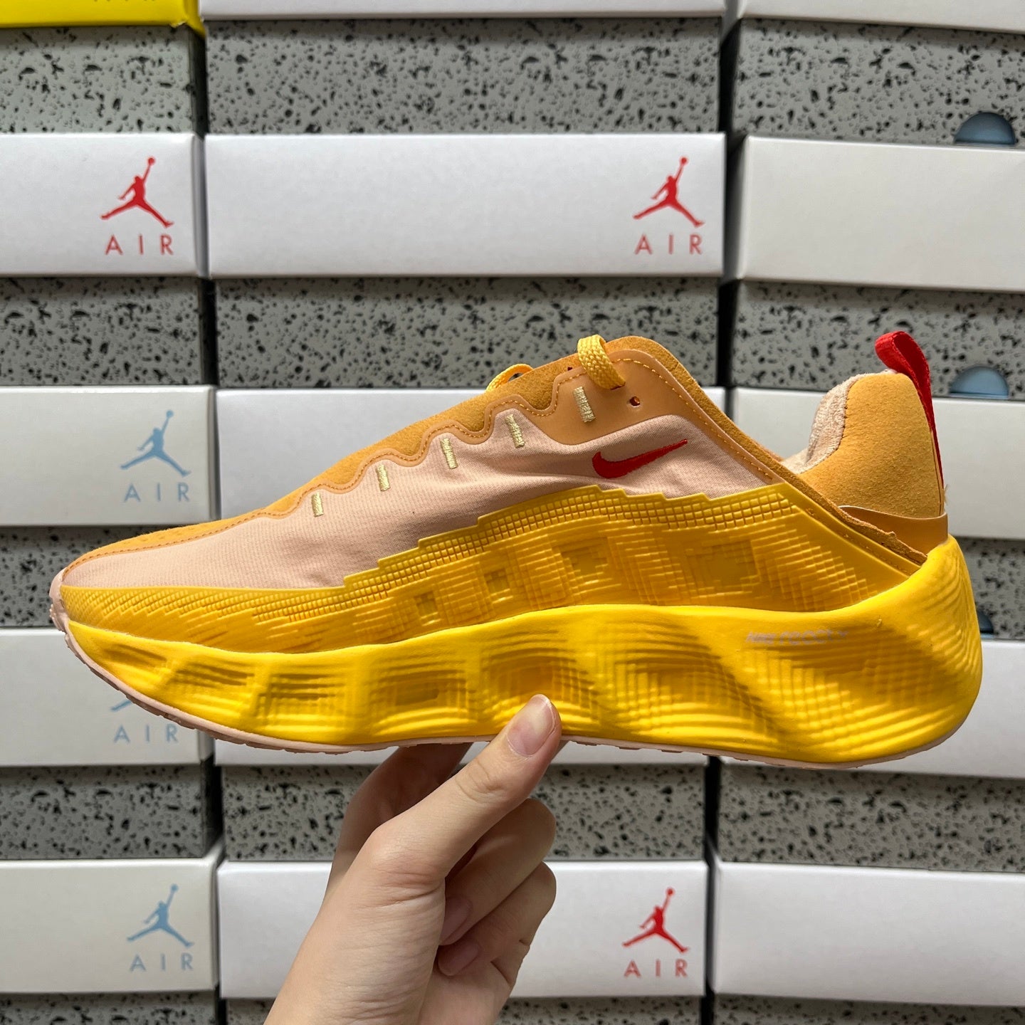 AVA ROVER Yellow Orange