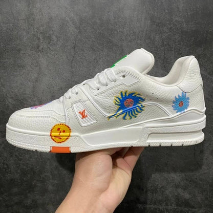Trainer Kusama White