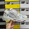 BLG Runner White/Pink/Blue