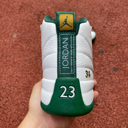 12 Retro Green