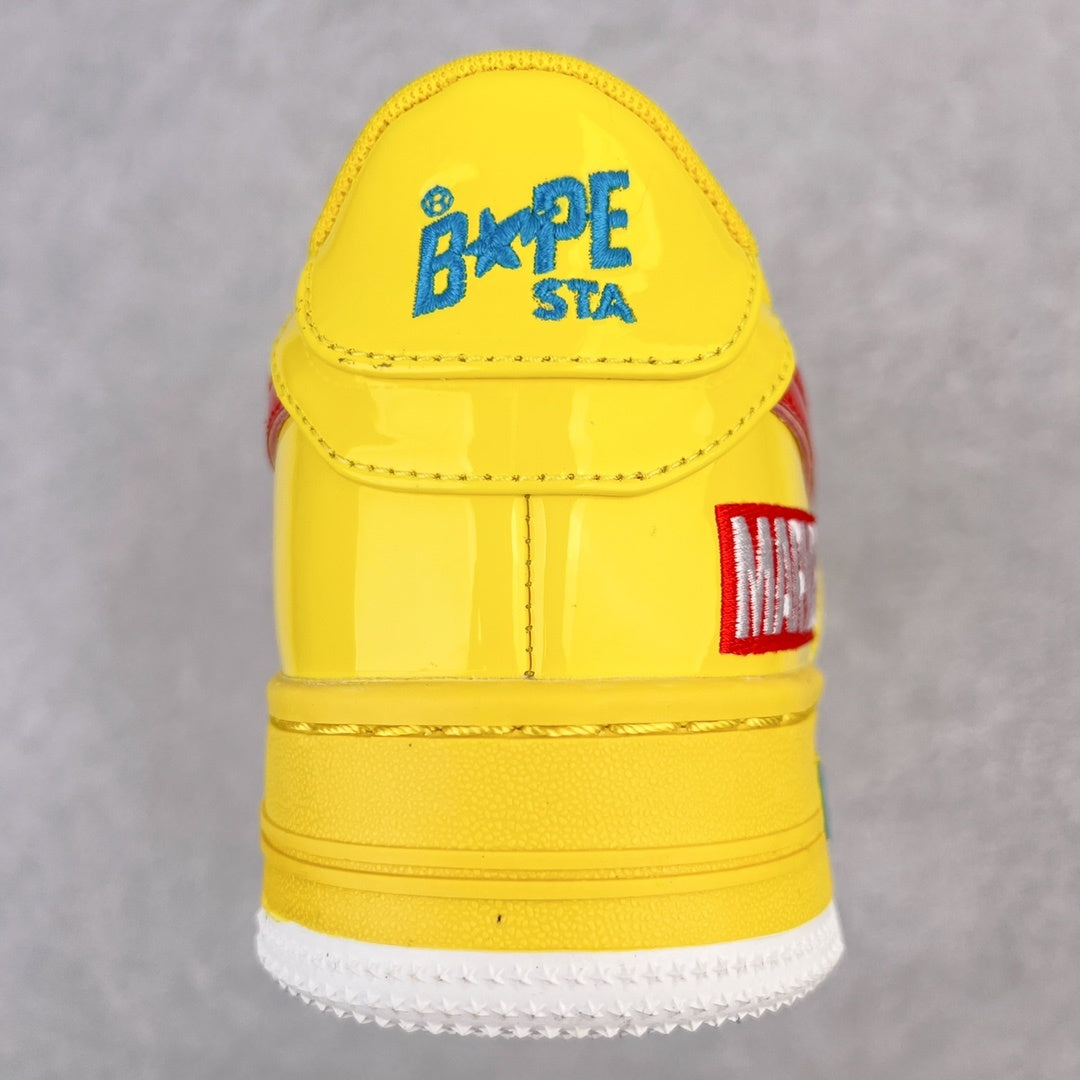 Bape STA Low Marvel Comics Thor