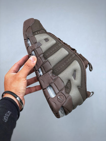 Uptempo Baroque Brown Cave Stone