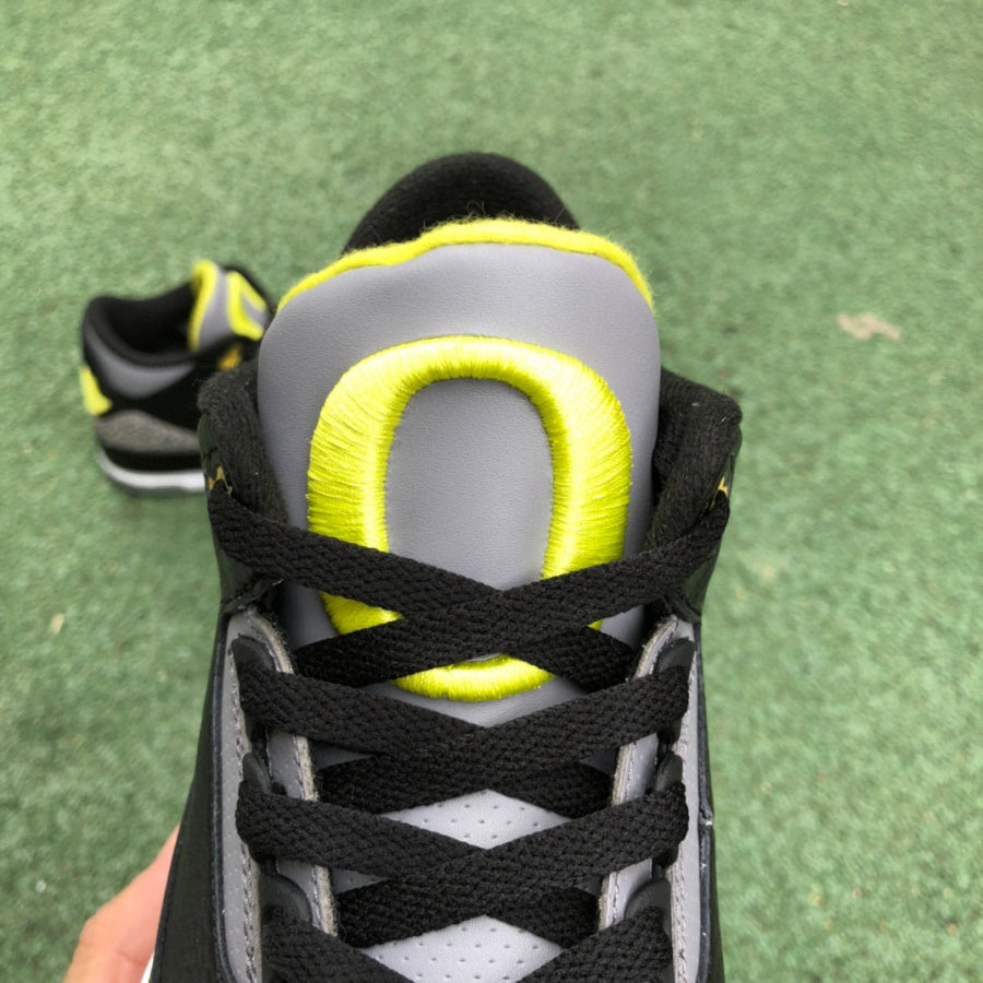 AJ3 Oregon Ducks Pit Crew