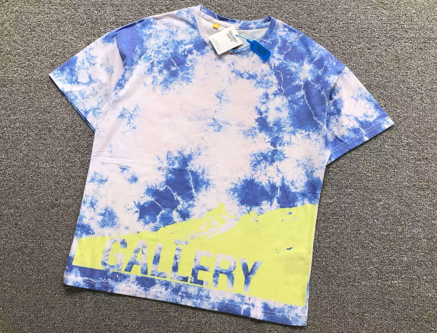 T-shirt GALLERY DEPT