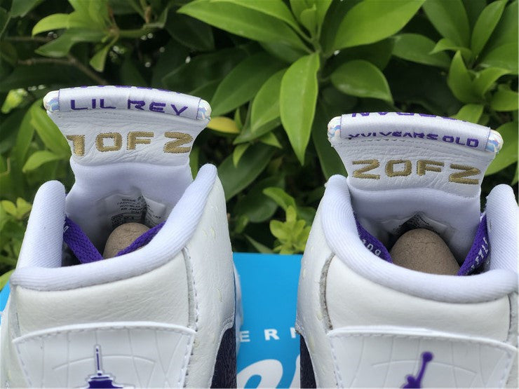 AJ14 Retro Doernbecher (2019) White