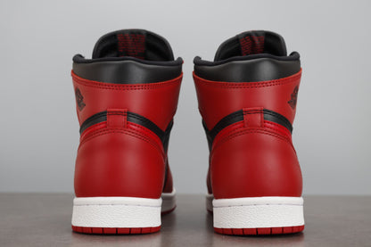 AJ1 High Obsidian Red