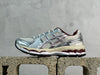 GEL-Kayano 12.1 Silver/Red