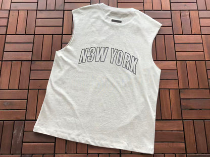 T-Shirts sem Mangas ESSENT