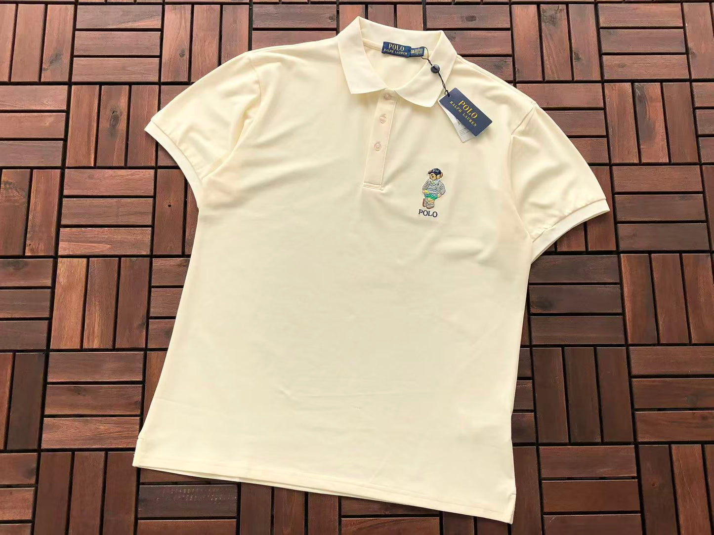 RL T-shirt Polo