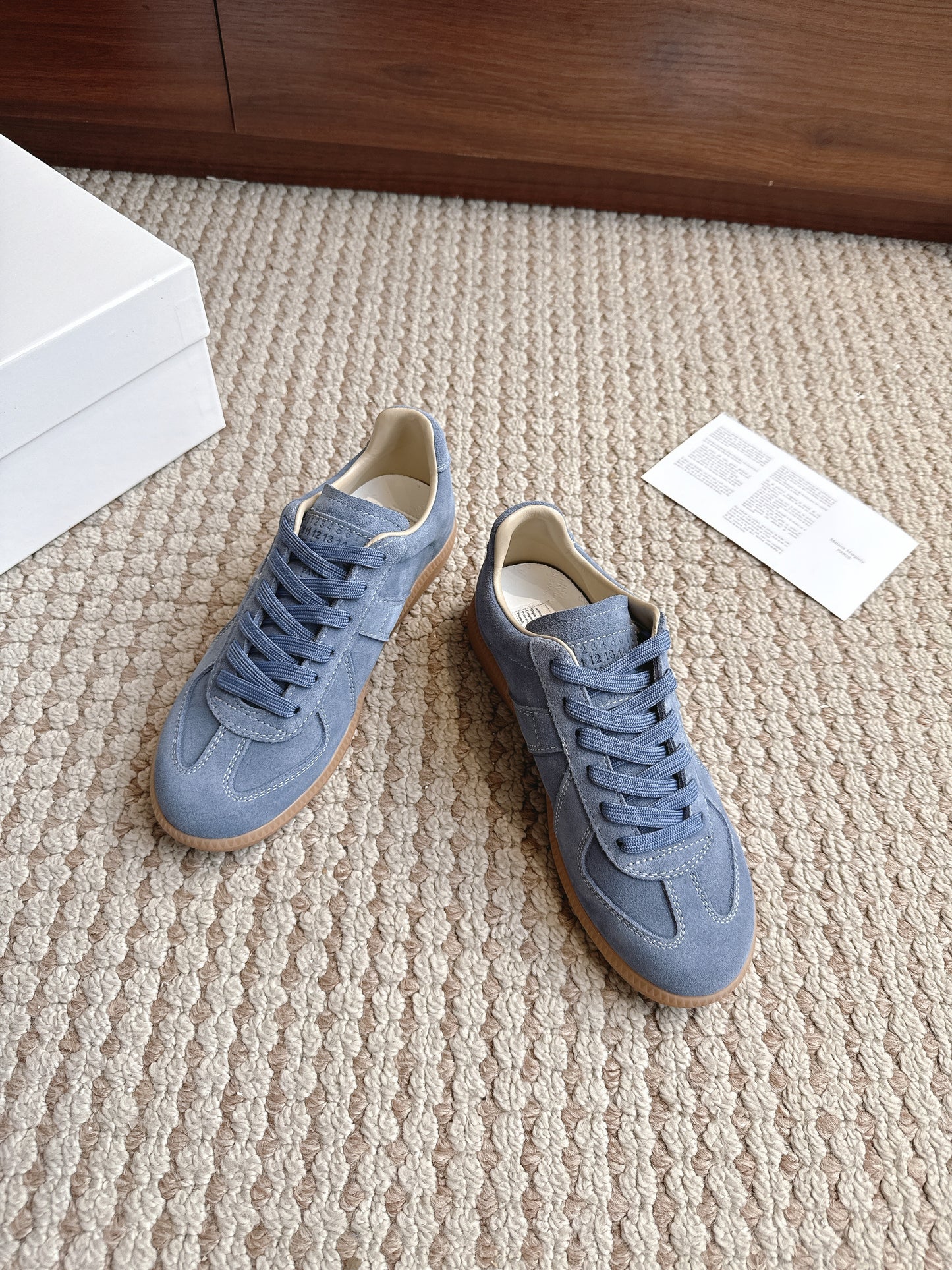 Maison Velut Baby Blue
