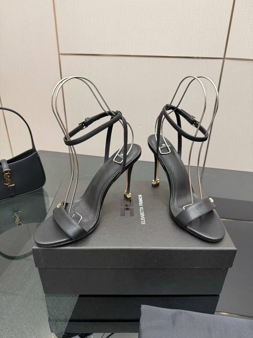 Elisabetta Franchi Black Gold
