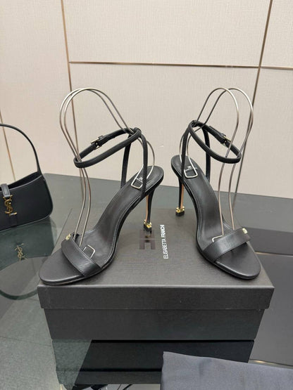 Elisabetta Franchi Black Gold