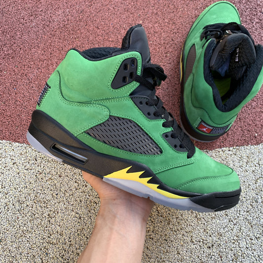 AJ 5 Oregon