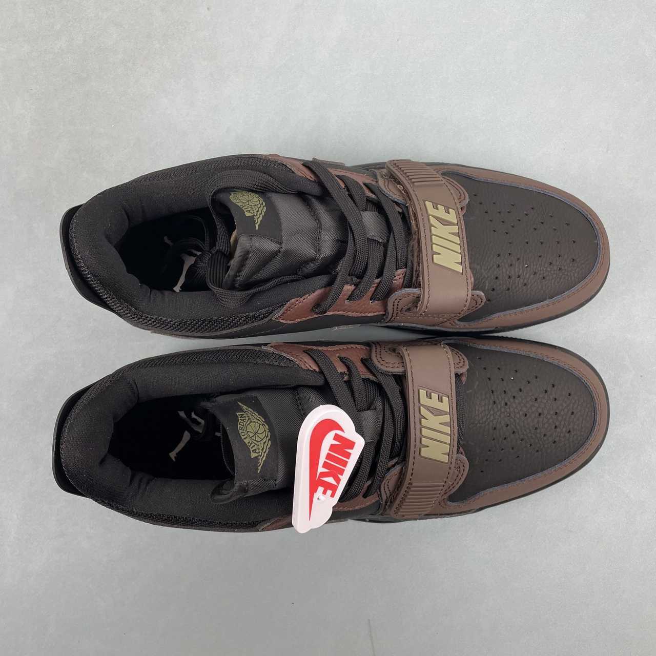 Legacy 312 Black Baroque Brown
