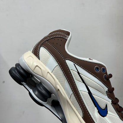Aware Shox x Sup White/Brown