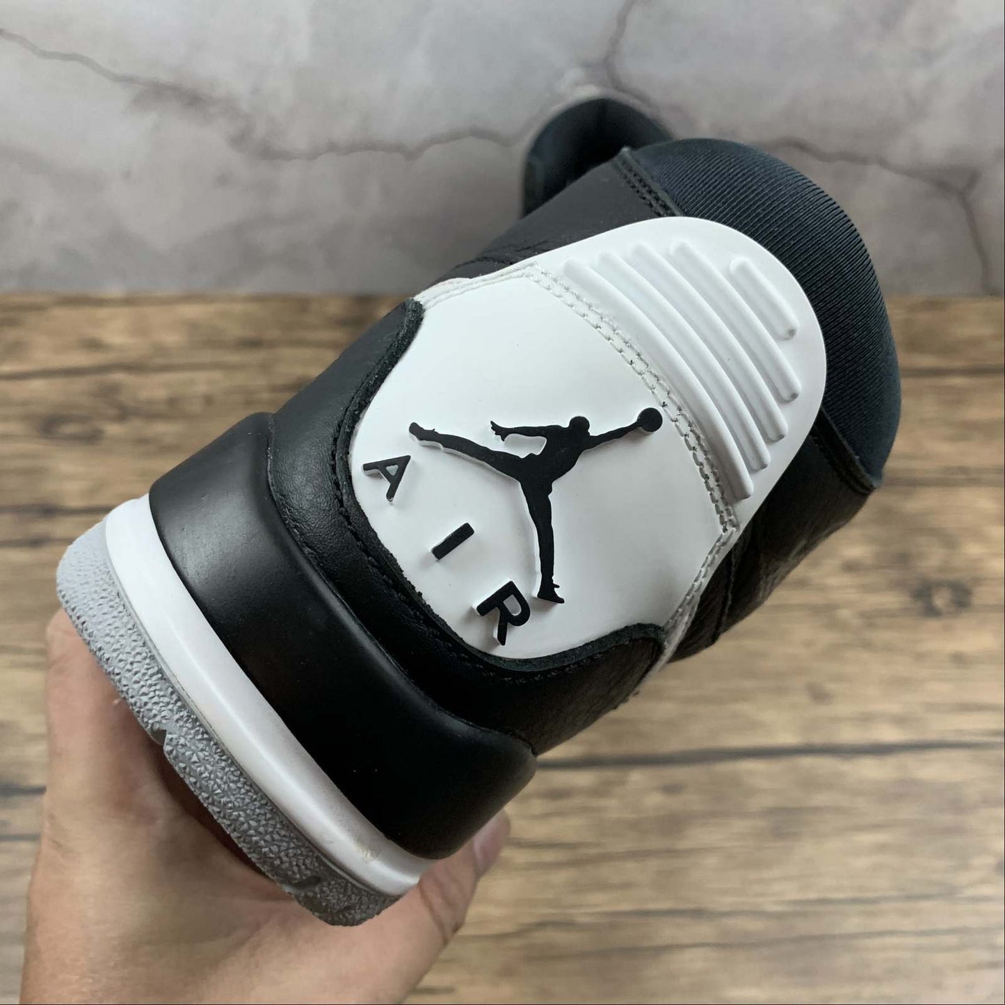 Legacy 312 Pure Black