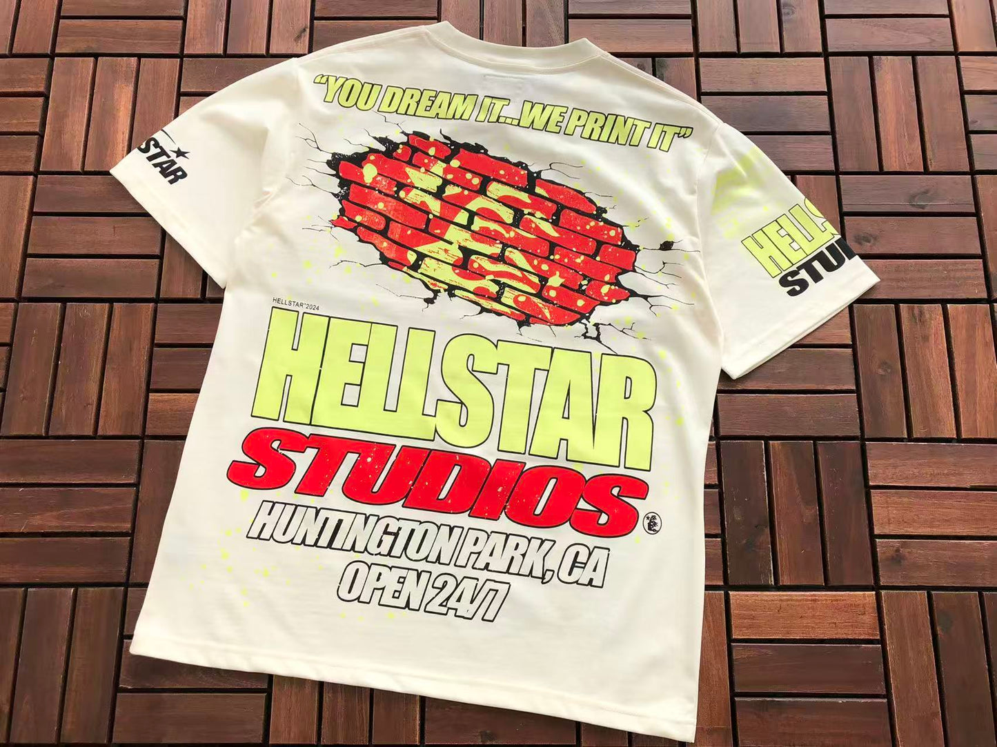 HELL T-SHIRT