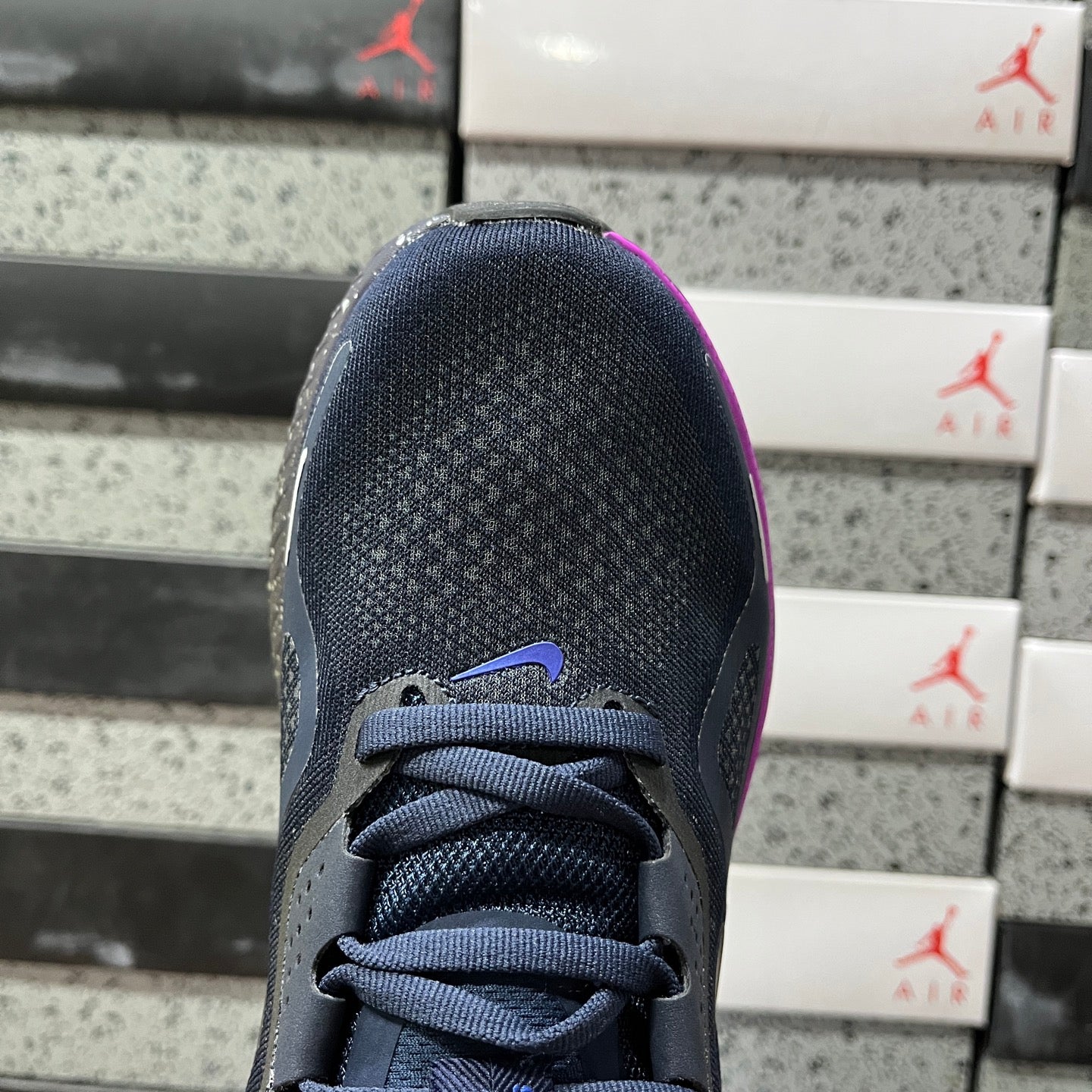 Structure 26 Obsidian/Cave Purple/Hyper Violet