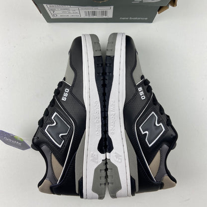 550 Black and Grey
