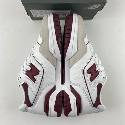 550 Burgundy