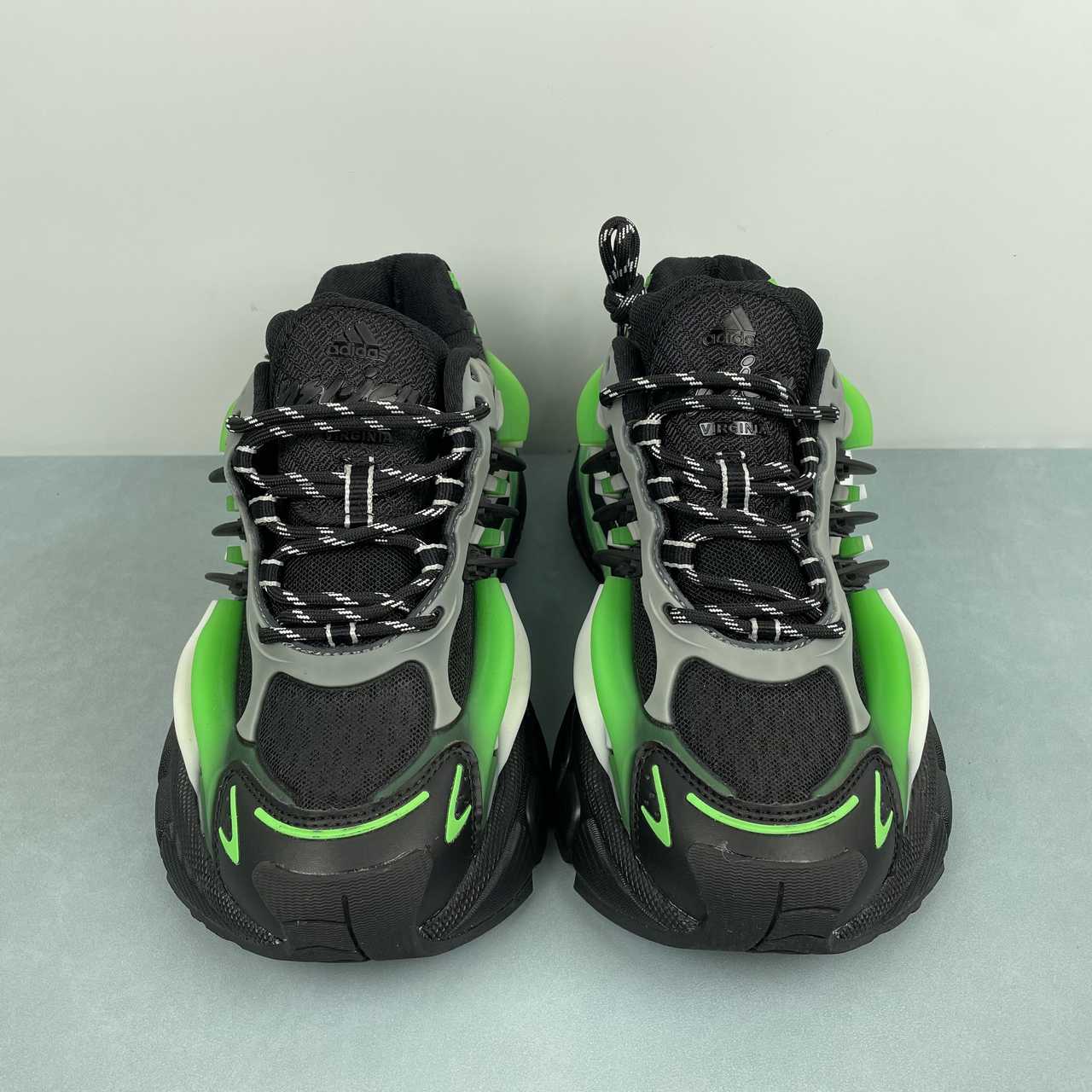 Pharrell Williams x AD Adistar Jellyfish Black Green
