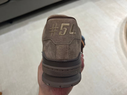 Trainer Brown
