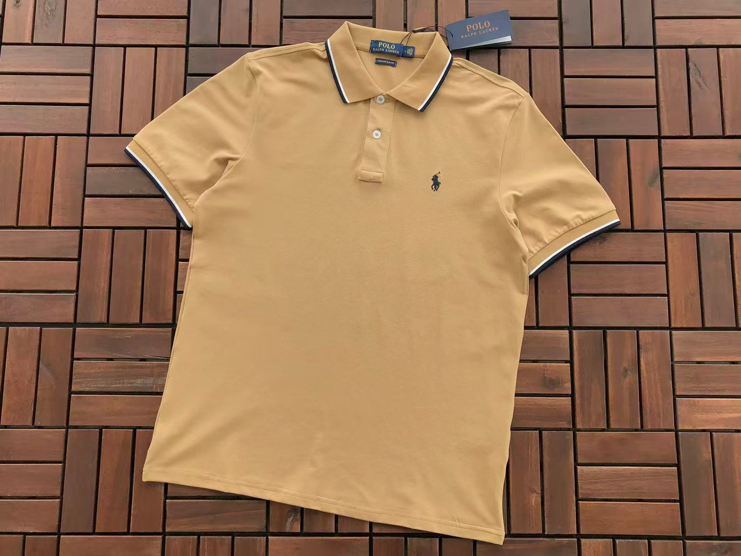 RL T-shirt Polo
