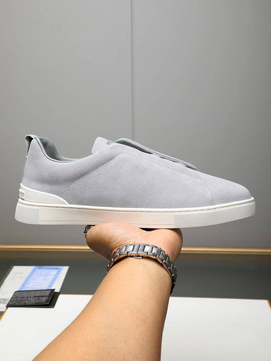 Zegna Cinza
