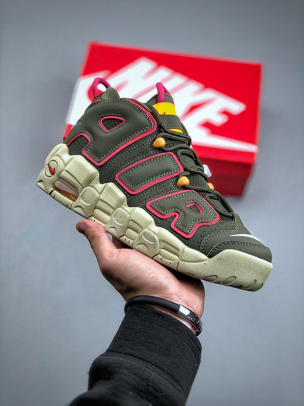Uptempo Cargo Khaki