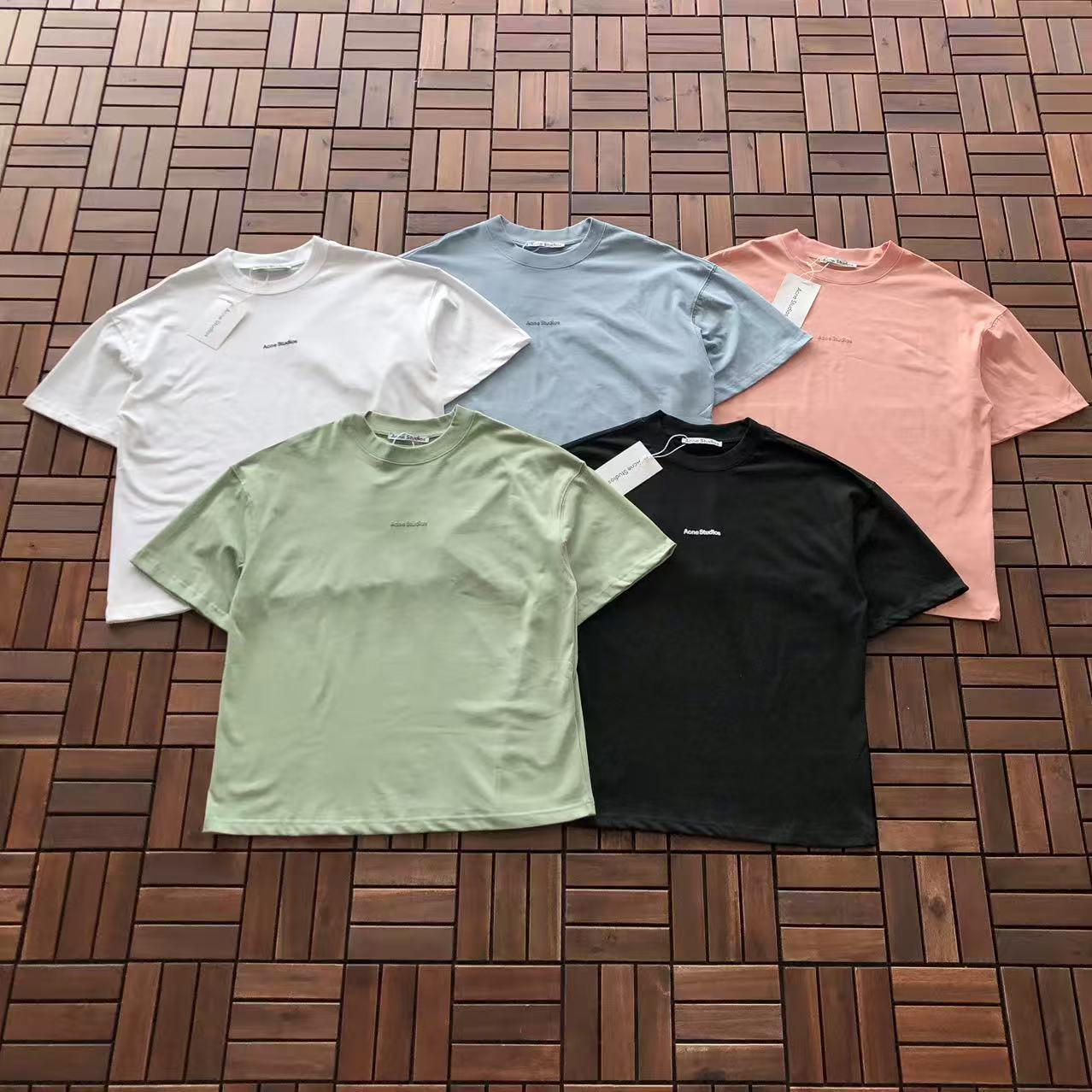 T-Shirts AC ST