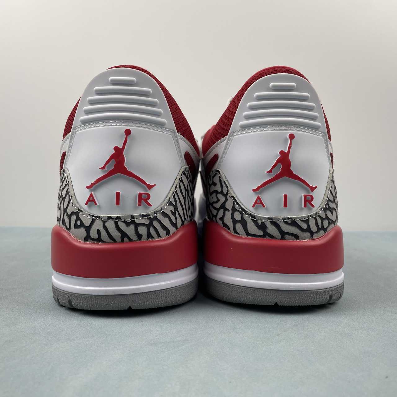 Legacy 312 Retro Red