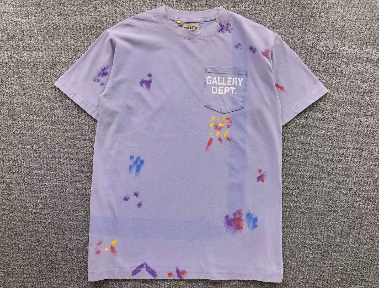 T-shirt GALLERY DEPT