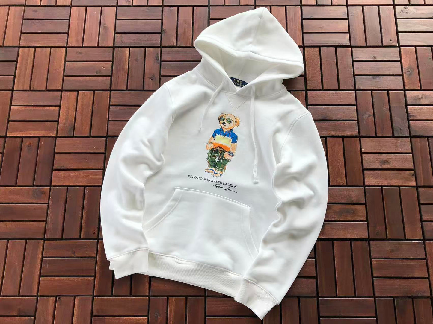 RL Hoodie