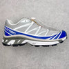 Salomon XT-6 Silver Cloud Iron Ultramarine