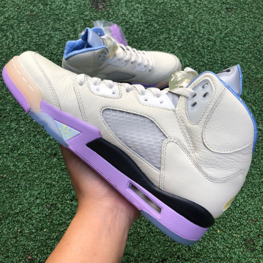 AJ 5 DJ Khaled  We The Best Sail