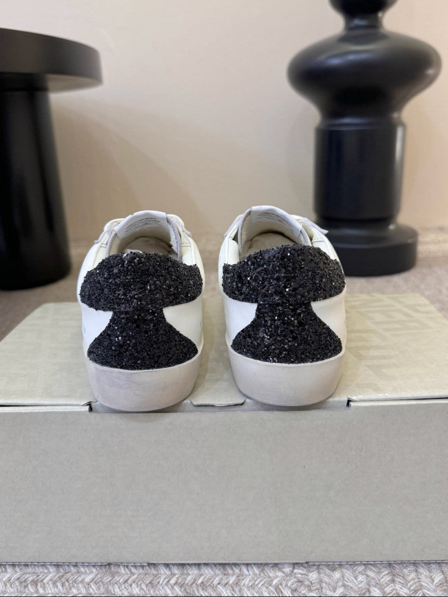 GDGS Super-Star Gold Shine Star Back Shine Black