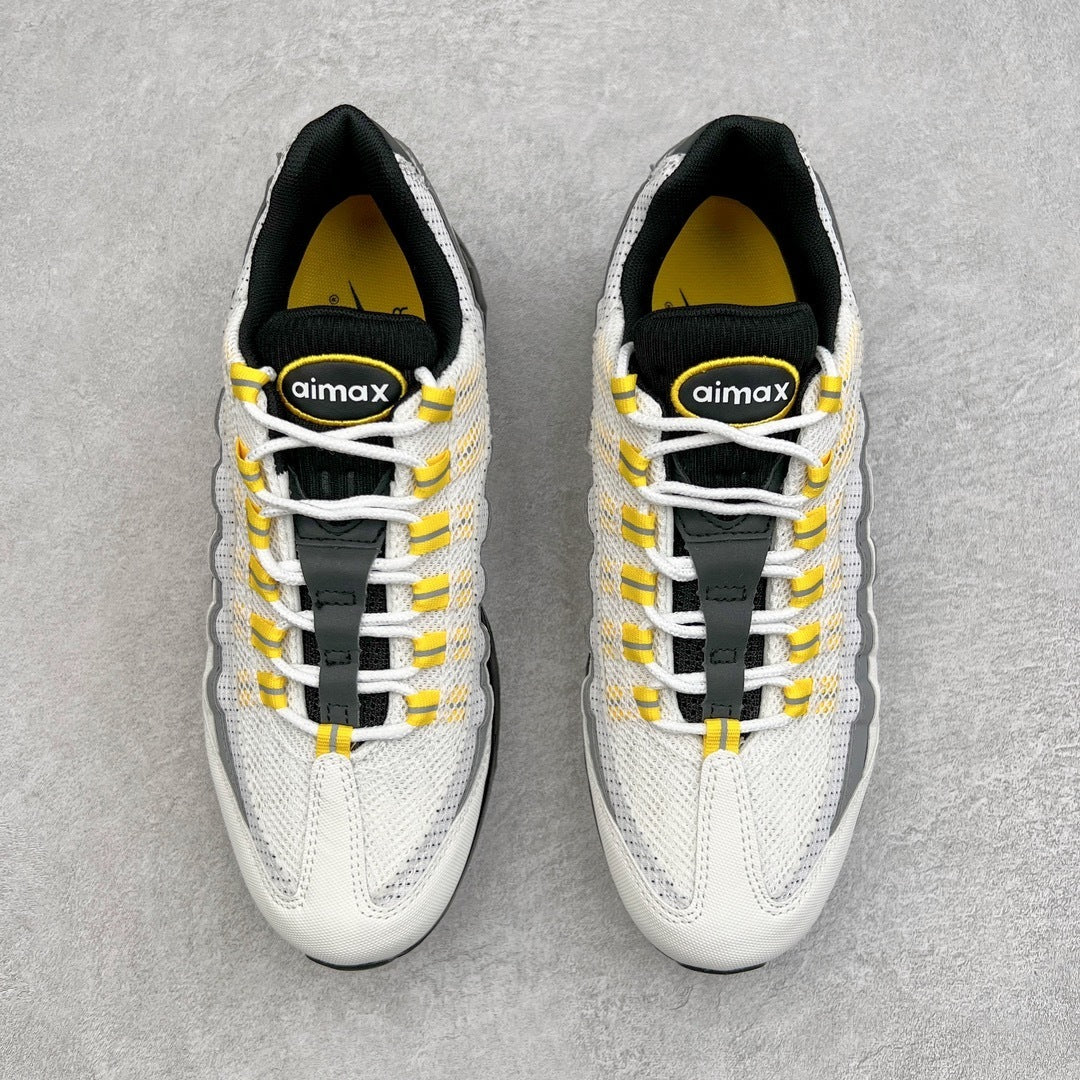95 White/Tour Yellow/Black/Wolf Grey