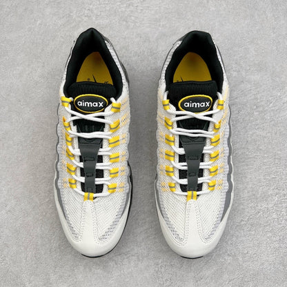 95 White/Tour Yellow/Black/Wolf Grey