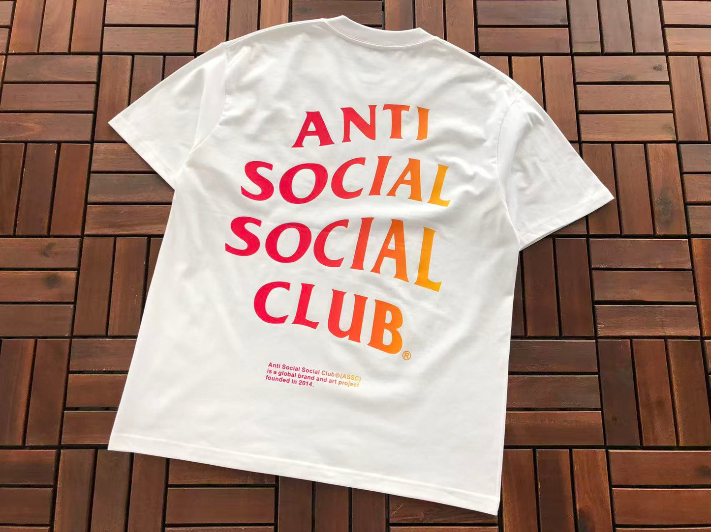 Anti Social Club T-Shirts