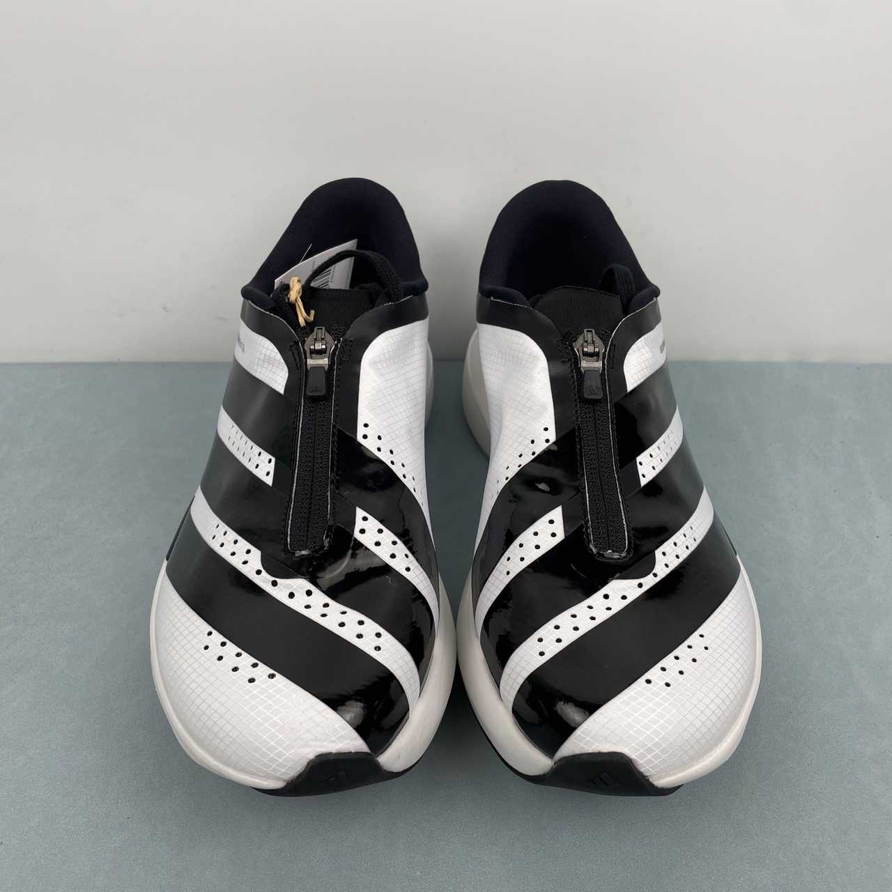 Evo SL White Black