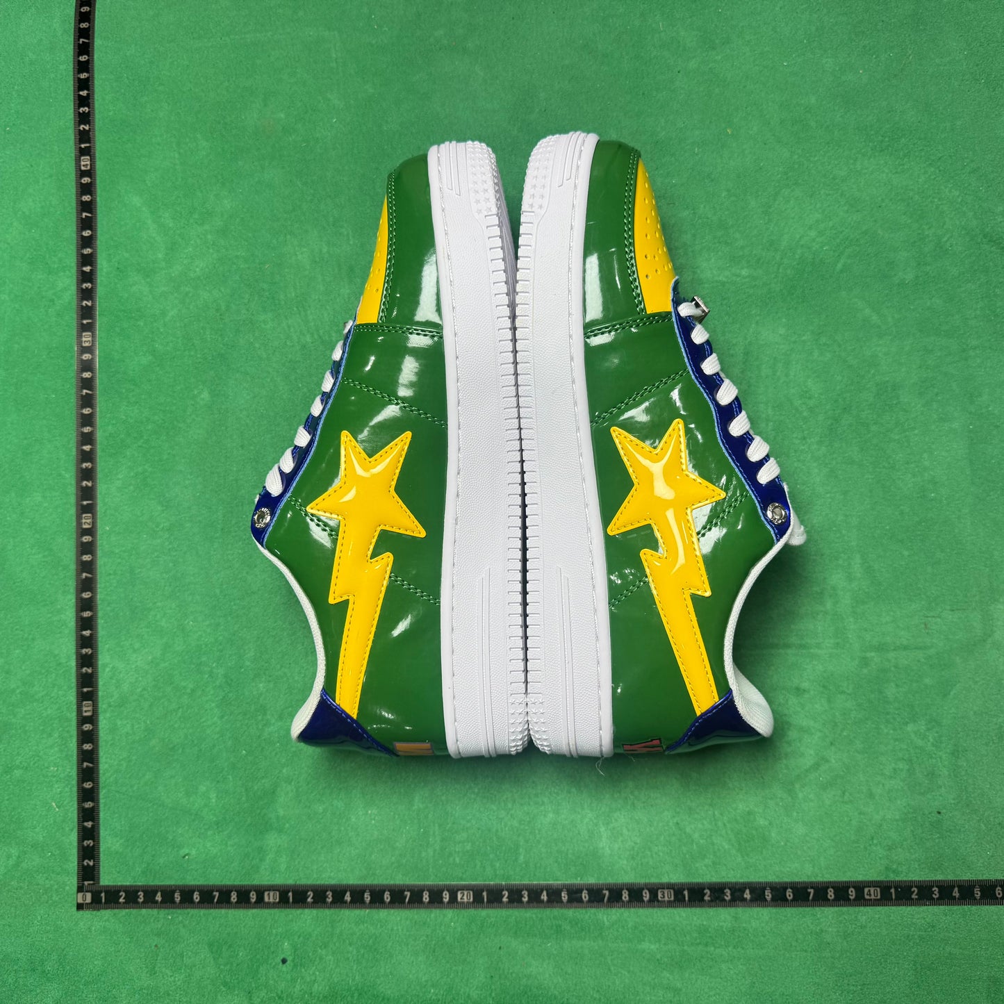 Bape STA Low WGM