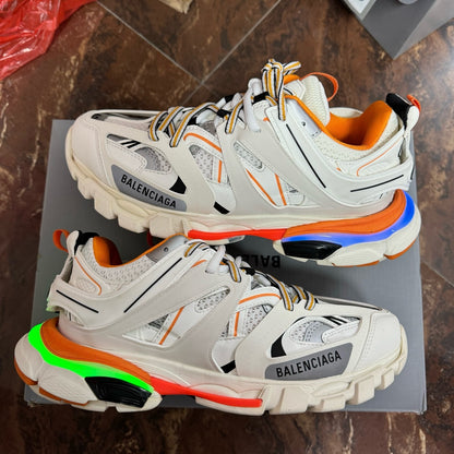 BLG Track Led White Orange