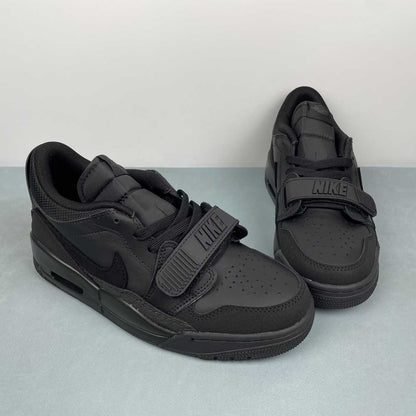 Legacy 312 Low Pure Black