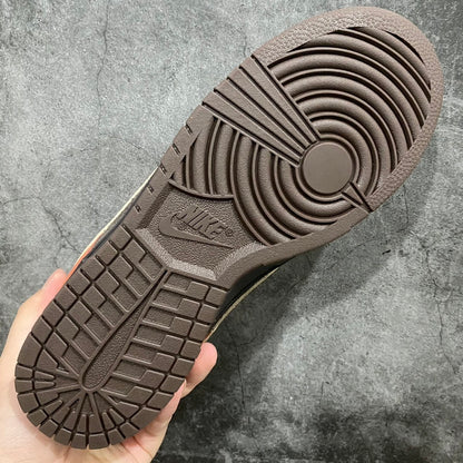 Dunk SP Black Brown Panda