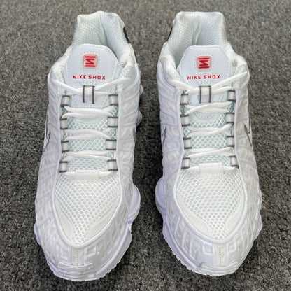 Aware Shox TL White/Black