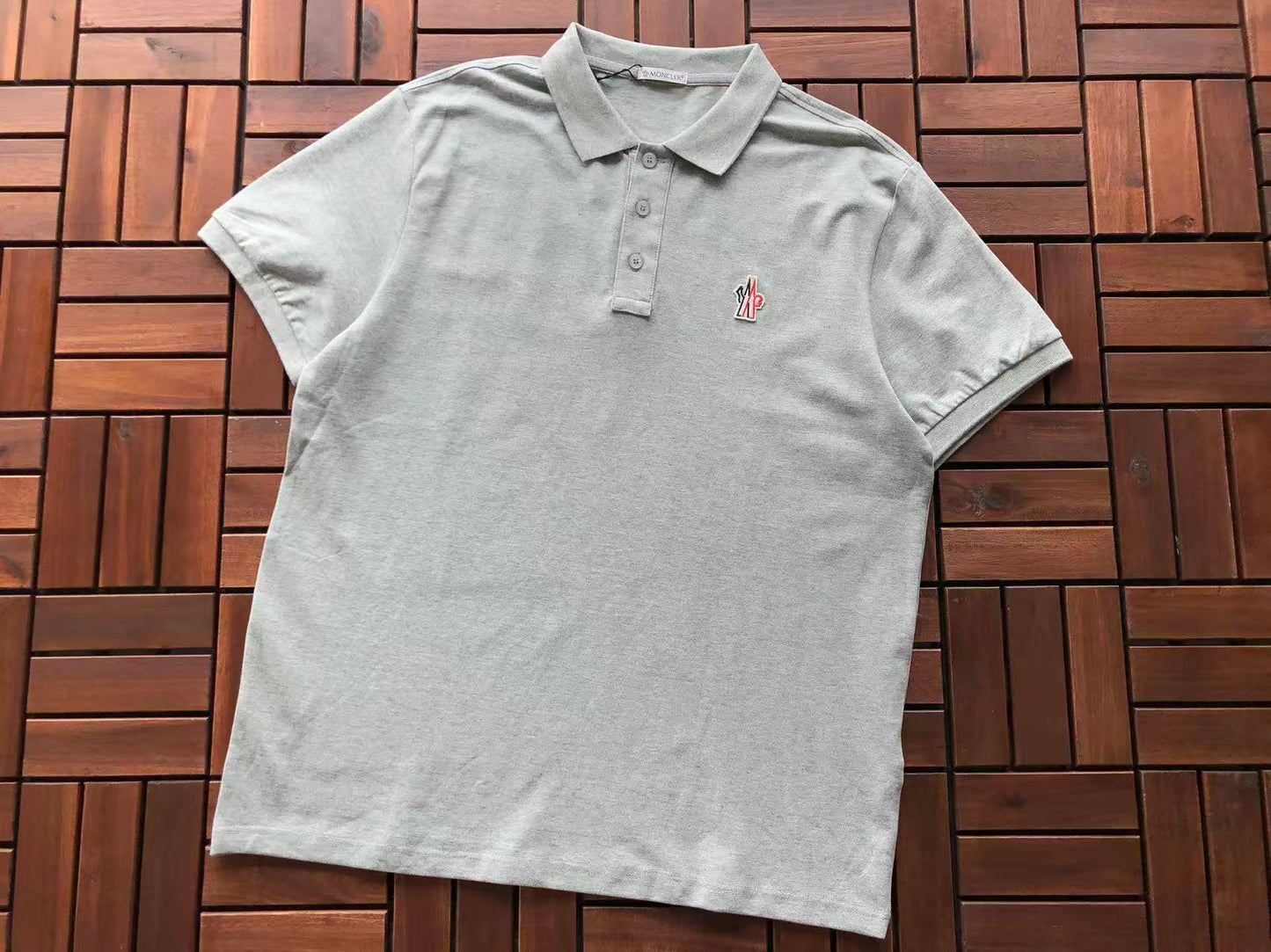 T-Shirts Polo MC