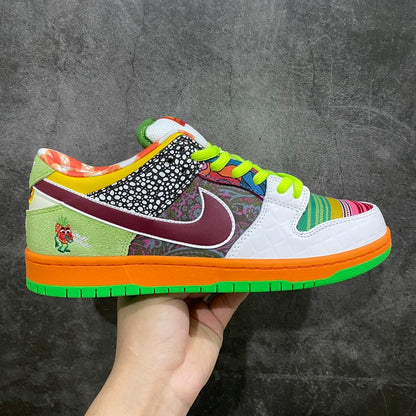 Dunk SB What The Paul